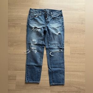 AE Boy Crop Jean (Size 4)